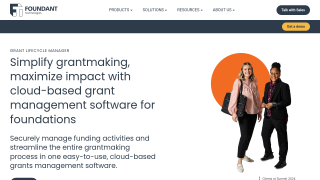 Grant Lifecycle Manager